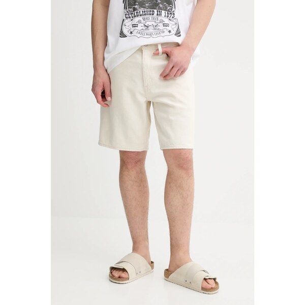 Rifľové krátke nohavice Levis 63692156