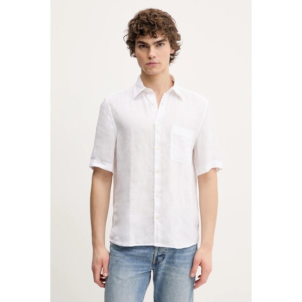 Ľanová košeľa Marc OPolo 64306760