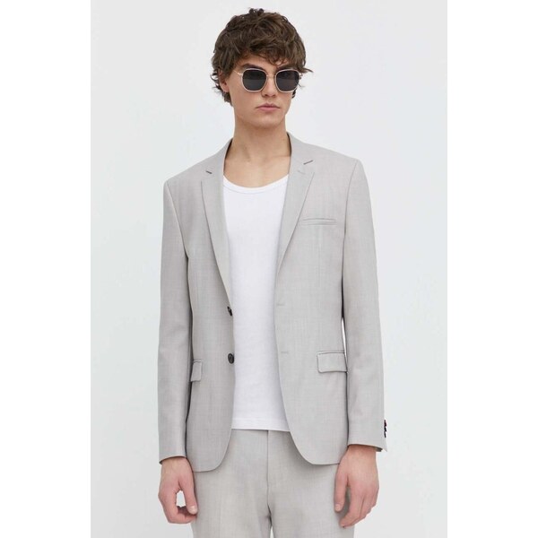 Sako s prímesou vlny HUGO 50341864