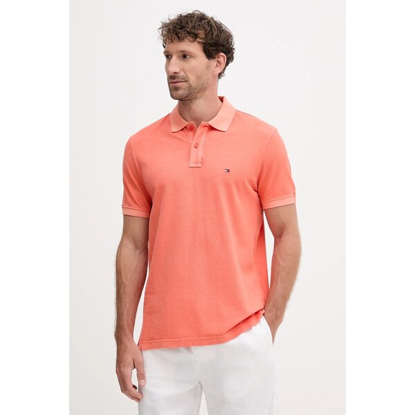 Bavlnené polo tričko Tommy Hilfiger 64295756