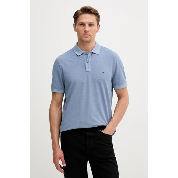 Bavlnené polo tričko Tommy Hilfiger 64102354
