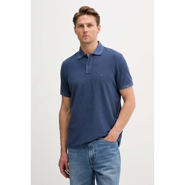 Bavlnené polo tričko Tommy Hilfiger 64102351