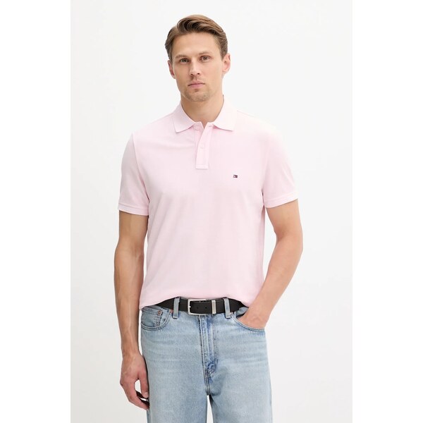 Bavlnené polo tričko Tommy Hilfiger 64102352