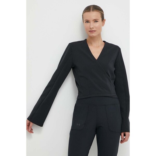 Mikina na jogu adidas Performance JOGA 50213422