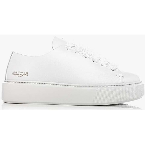 Kožené tenisky Vanda Novak Grace 50036788