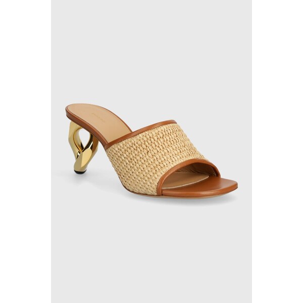 Šľapky JW Anderson Raffia Sandal 50115716