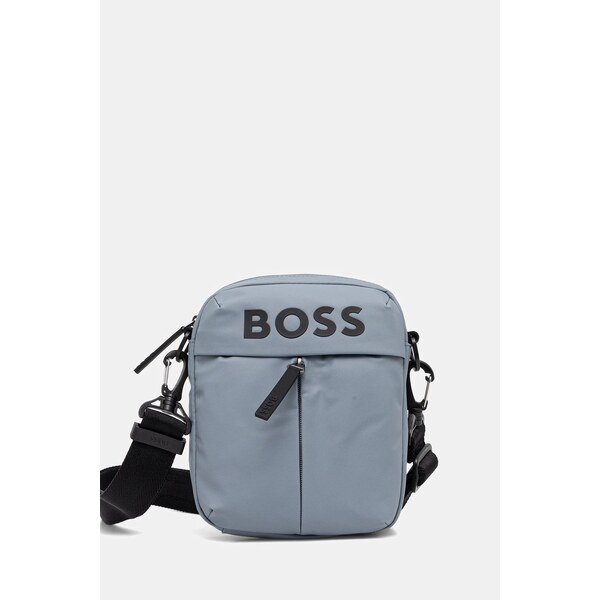 Malá taška BOSS Stormy_NS_Zip 64207835