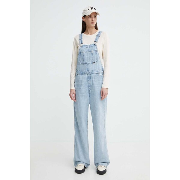 Rifľové nohavice na traky G-Star 50913508