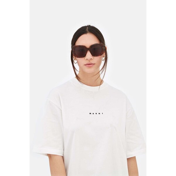 Slnečné okuliare Marni Jellyfish Lake Blonde 51072396