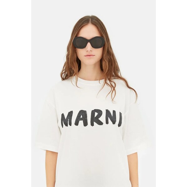 Slnečné okuliare Marni Ulawun Vulcano Black 51072402