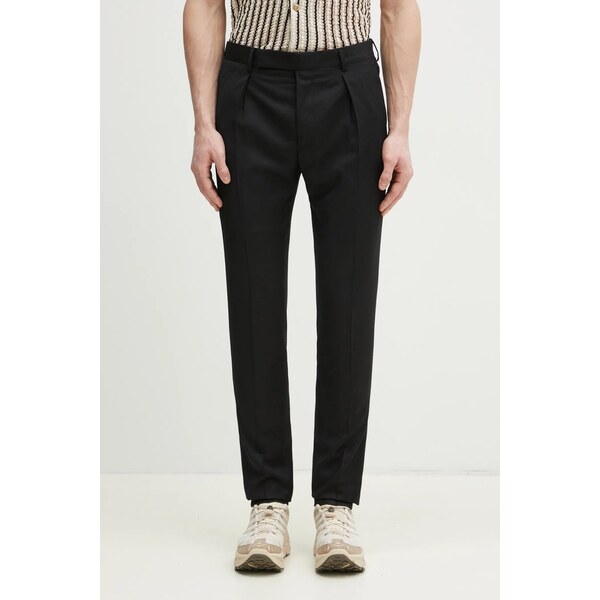 Vlnené nohavice Paul Smith 66033274