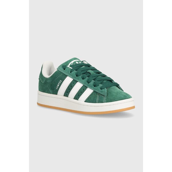 Semišové tenisky adidas Originals Campus 00s J 51403791