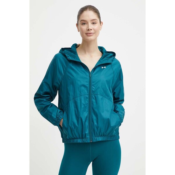 Vetrovka Under Armour Rival 51289089