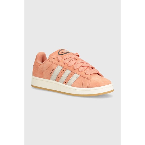 Semišové tenisky adidas Originals CAMPUS 00s 51574434