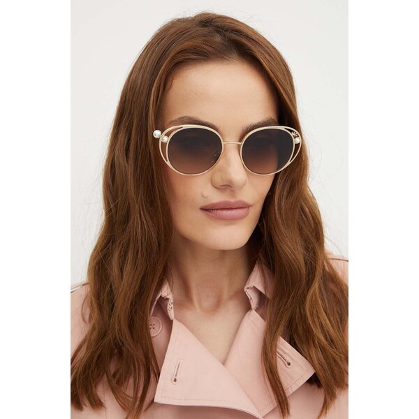 Slnečné okuliare Jimmy Choo 52401863