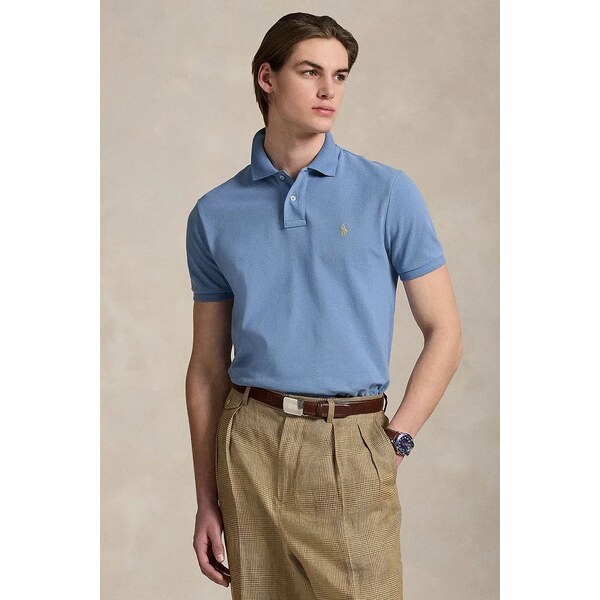 Bavlnené polo tričko Polo Ralph Lauren 63788858