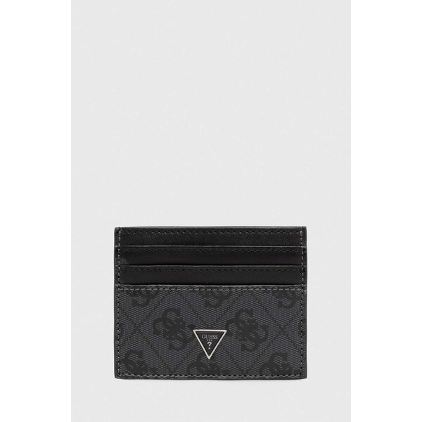 Kožené puzdro na karty Guess MITO 52399588