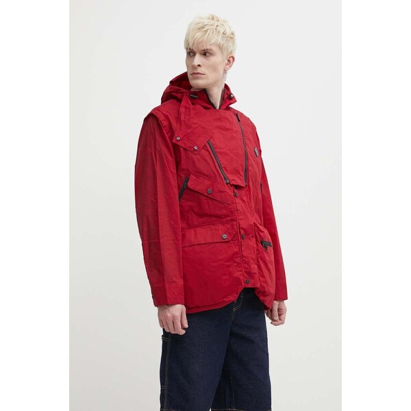 Bavlnená bunda A-COLD-WALL* Cargo Storm Jacket 66597074