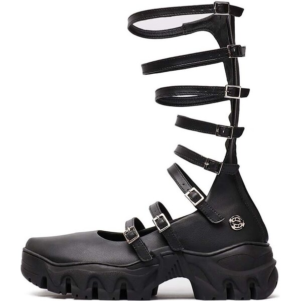 Baleríny Rombaut BOCCACCIO II MJ HIGH 52523817