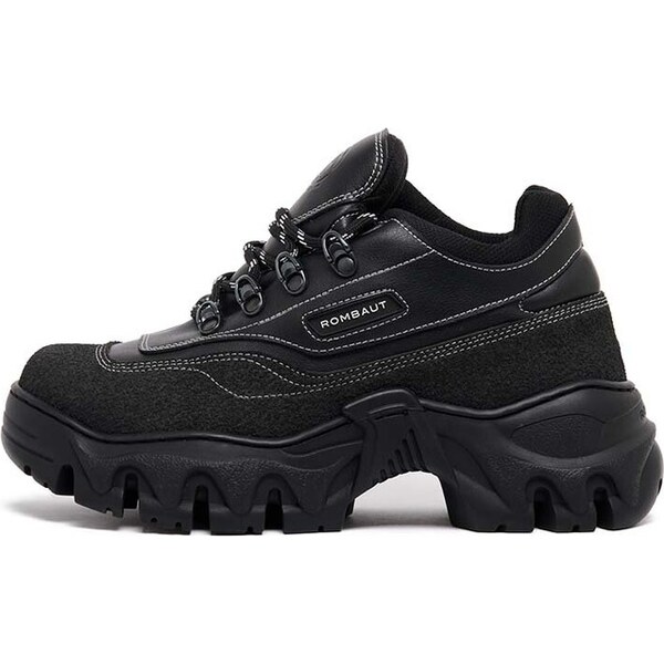 Tenisky Rombaut BOCCACCIO II ASFALTO 52523729