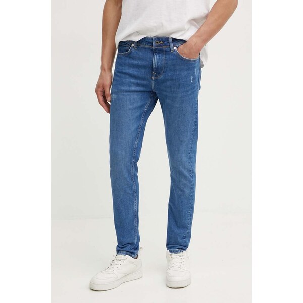 Rifle Pepe Jeans SKINNY JEANS 57669879