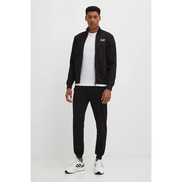 Bavlnená tepláková súprava EA7 Emporio Armani 52704895