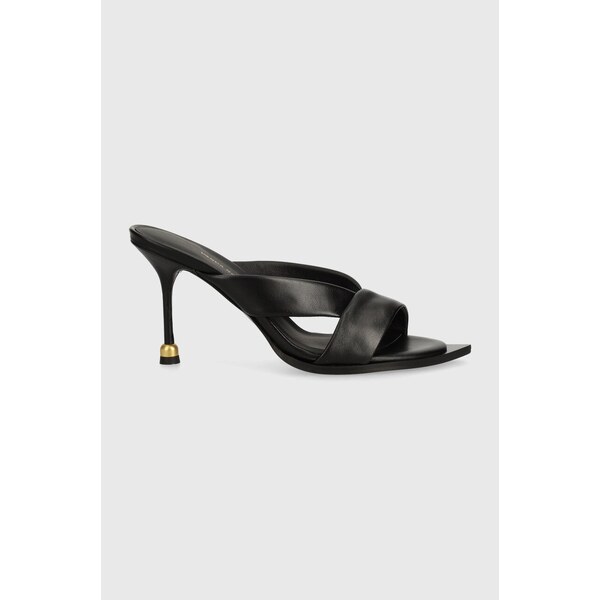 Kožené šľapky Vanda Novak Mila 53183212