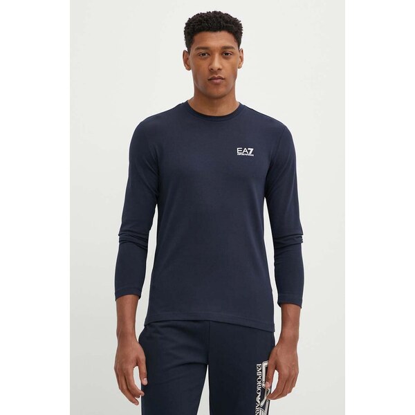 Tričko s dlhým rukávom EA7 Emporio Armani 52704825