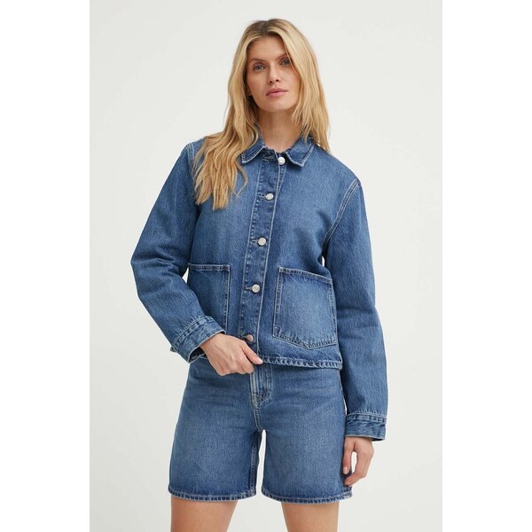 Rifľová bunda Samsoe Samsoe SANADINA 53172969