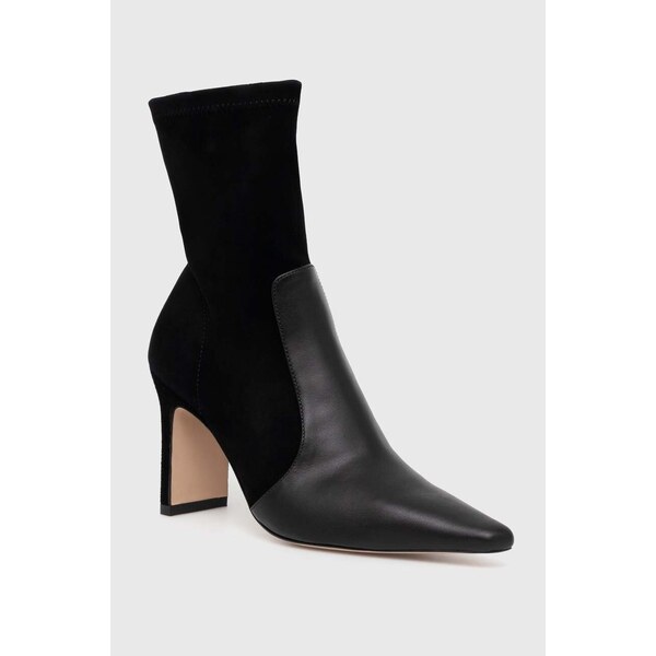 Členkové topánky BOSS Safra 57670001