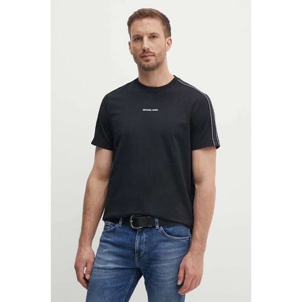 Bavlnené tričko Michael Kors 53740894