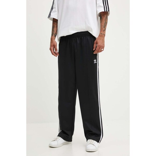 Nohavice adidas Originals Adicolor Baggy Fit Firebird Pant 53887163