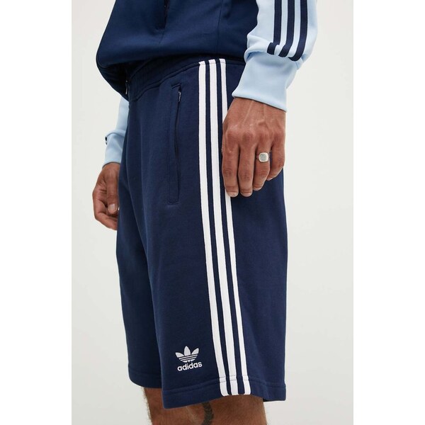 Bavlnené šortky adidas Originals 3-Stripes 53946609