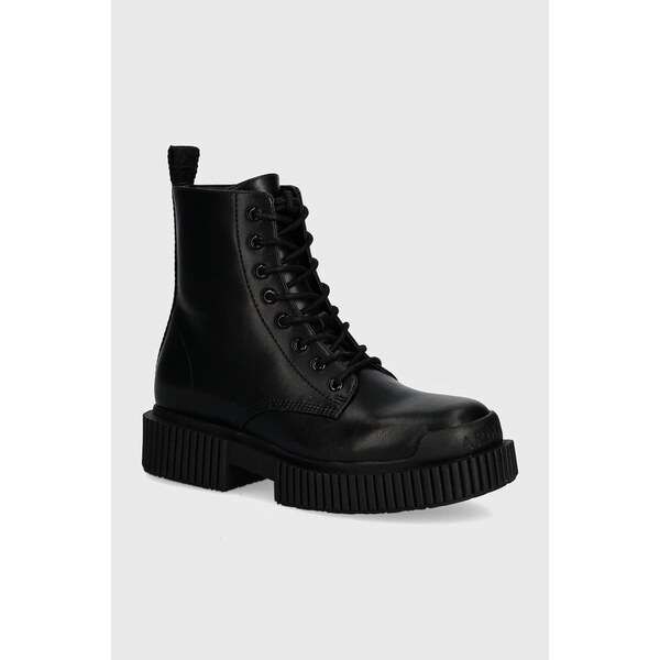 Členkové topánky Armani Exchange 54131225