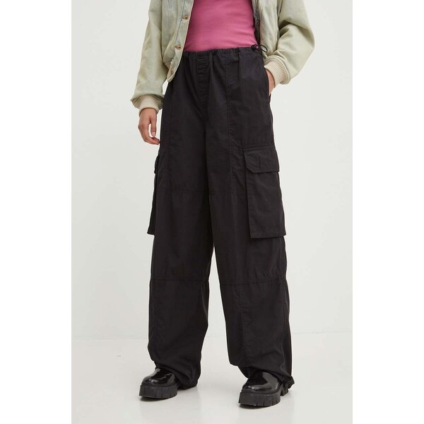 Bavlnené nohavice Hugo Blue 54198063