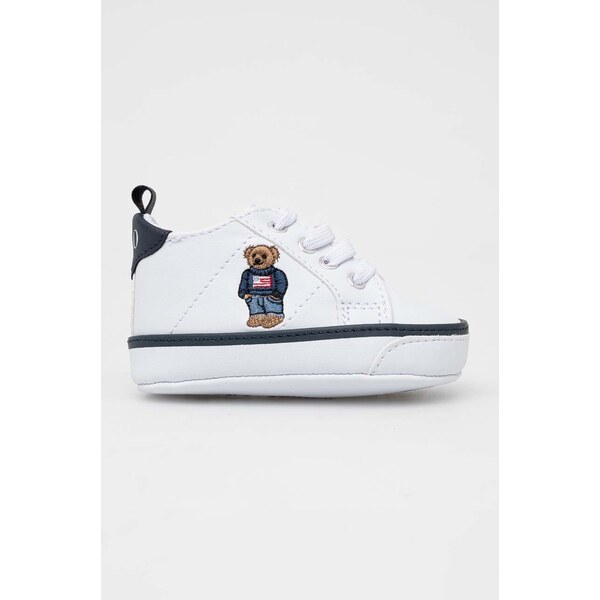 Detské topánky Polo Ralph Lauren 58017465