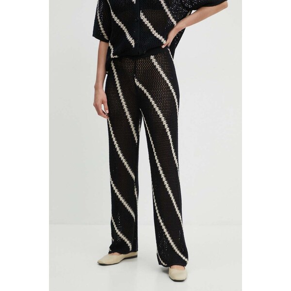 Bavlnené nohavice Samsoe Samsoe SAISHA 54214067