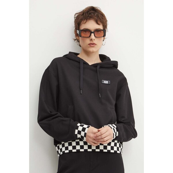 Bavlnená mikina Vans 54618806