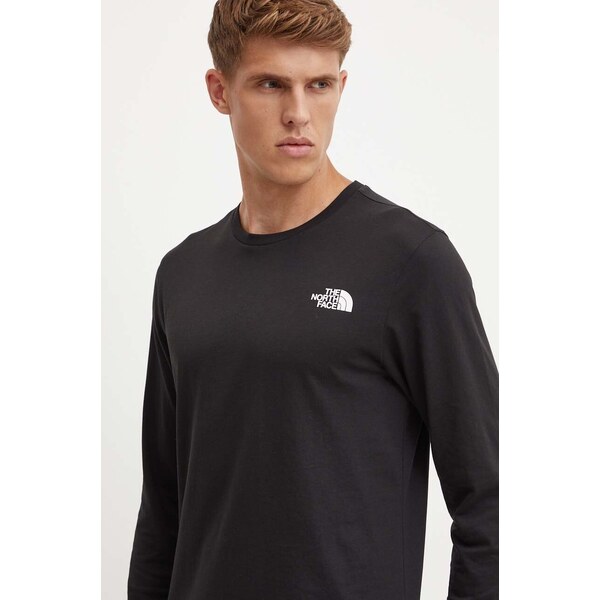 Tričko s dlhým rukávom The North Face L/S Easy Tee 54904433