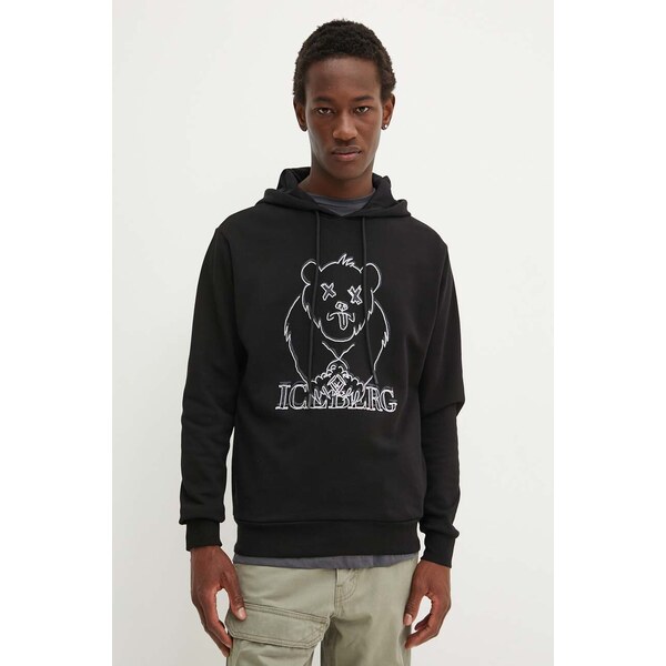 Bavlnená mikina Iceberg 64310151