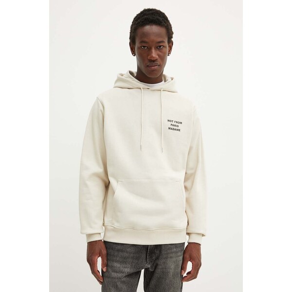 Bavlnená mikina Drôle de Monsieur 54900622