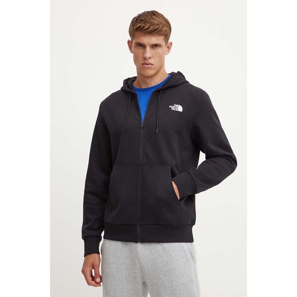 Mikina The North Face Simple Dome Full Zip Hoodie 54904659