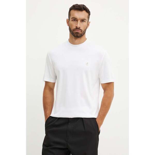 Bavlnené tričko BOSS C-Taut 01 61939001
