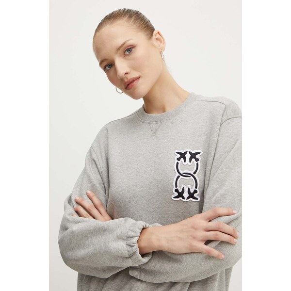 Bavlnená mikina Pinko 58342978