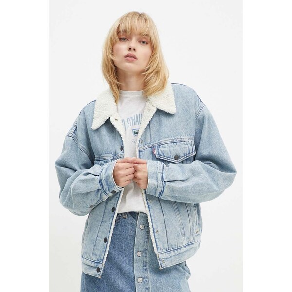 Rifľová bunda Levis 55264619