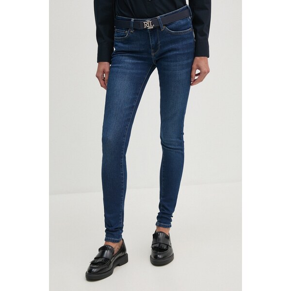 Rifle Pepe Jeans SKINNY JEANS LW 57670547
