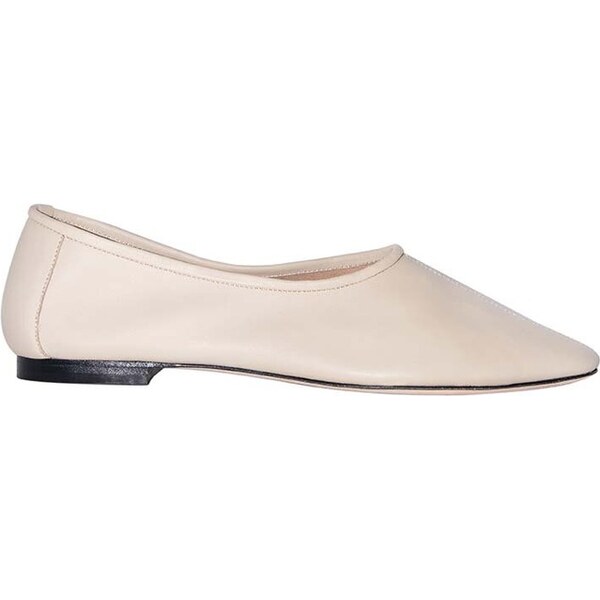 Kožené balerínky By Far Prudence 55323277