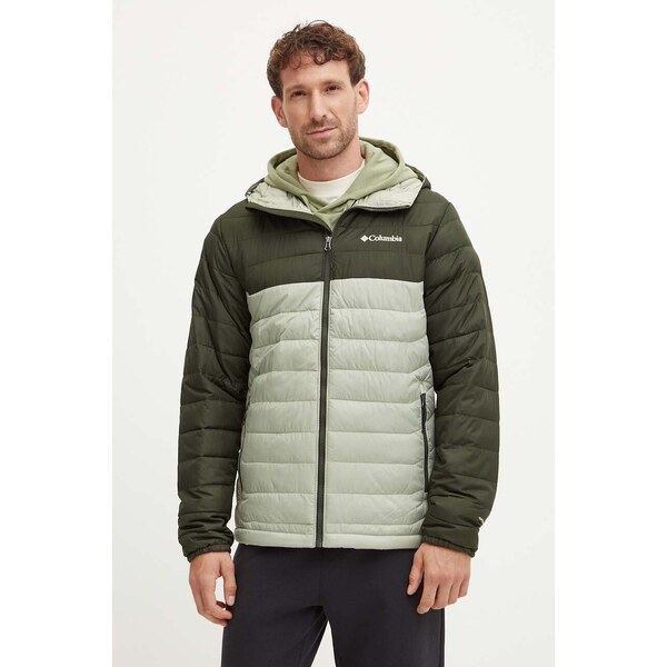 Športová bunda Columbia Powder Lite II 58984205