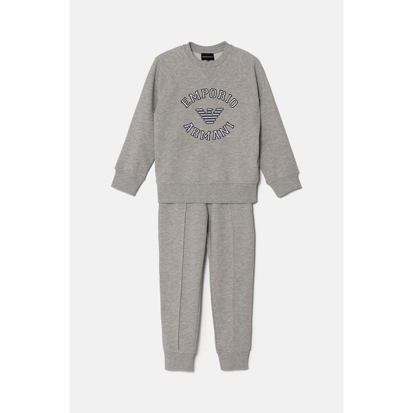 Detská tepláková súprava Emporio Armani 55550611