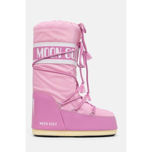 Snehule Moon Boot MB ICON NYLON 55569625